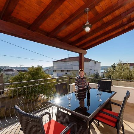 Apartmani Petra Trogir Zewnętrze zdjęcie