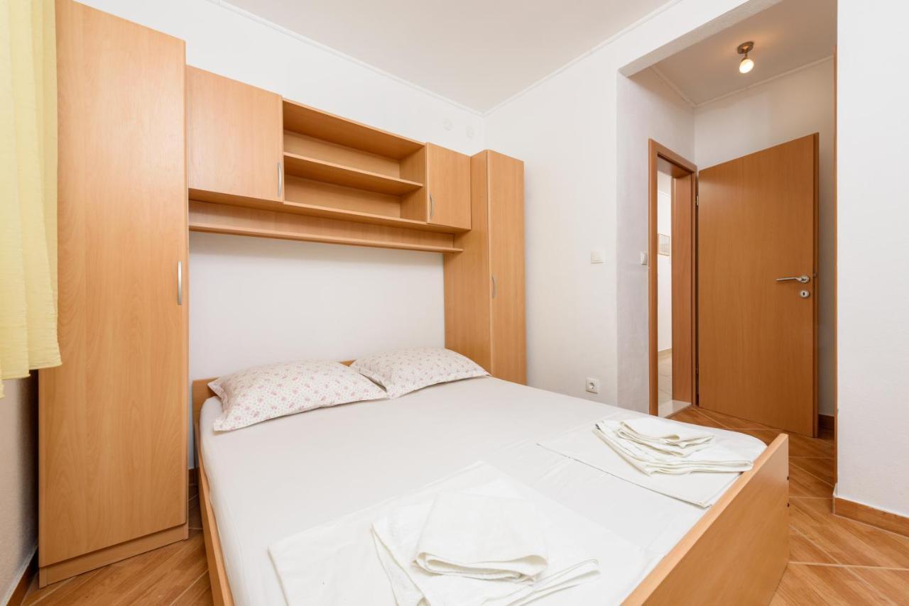 Apartmani Petra Trogir Zewnętrze zdjęcie
