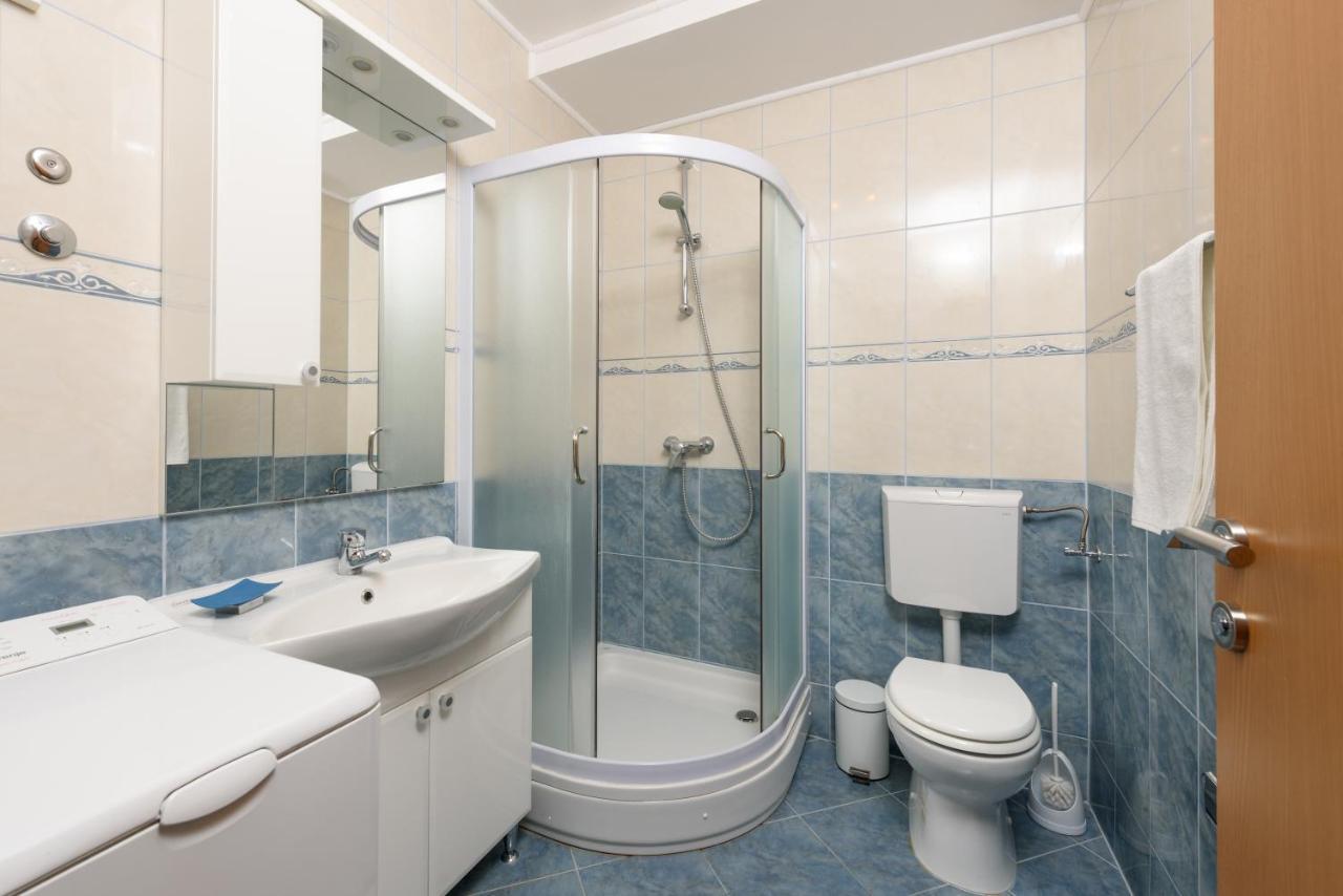Apartmani Petra Trogir Zewnętrze zdjęcie