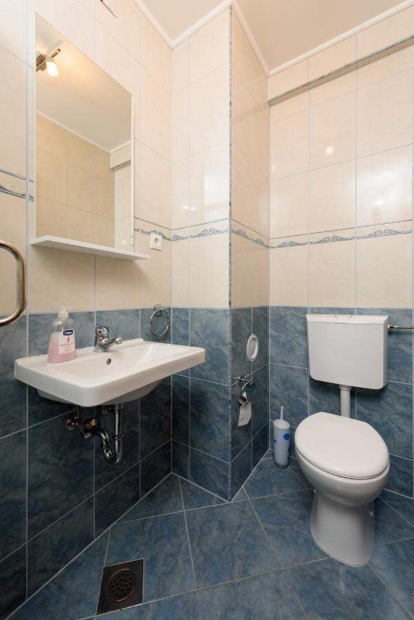 Apartmani Petra Trogir Zewnętrze zdjęcie